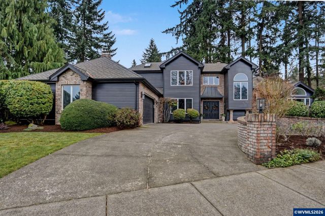 670 Palisades Dr SE, Salem, OR 97302