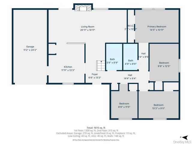 61 Pitchpine Place, Medford, NY 11763