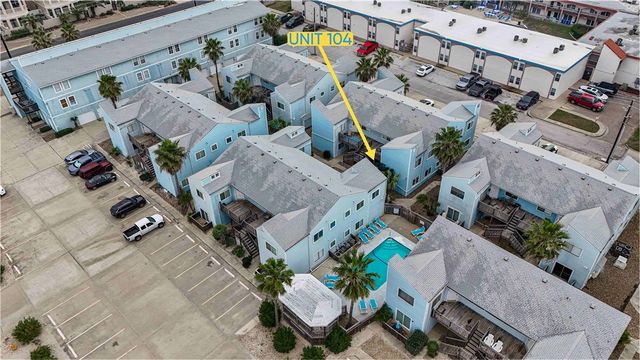 15010 Leeward Dr 104, Corpus Christi, TX 78418