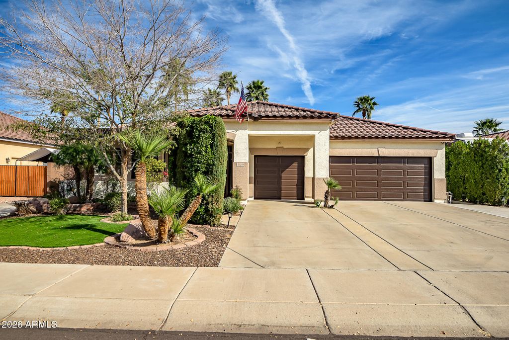 23183 N 106TH Drive, Peoria, AZ 85383