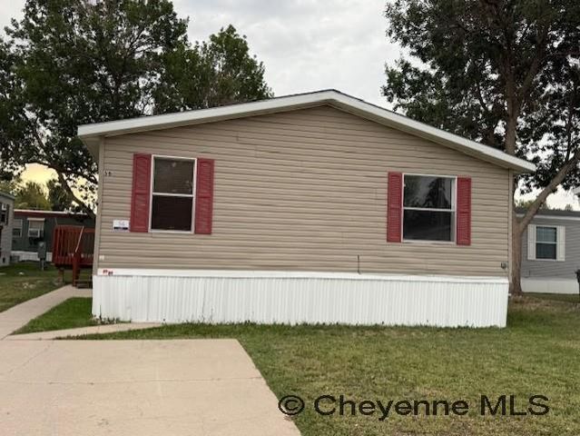2334 McCann Ave Lot 56, Cheyenne, WY 82001