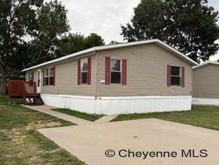 2334 McCann Ave Lot 56, Cheyenne, WY 82001