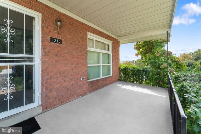 1215 DORCHESTER AVE, Baltimore, MD 21207