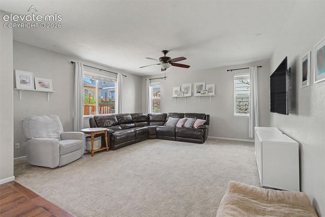 7818 Lightwood Way, Colorado Springs, CO 80908