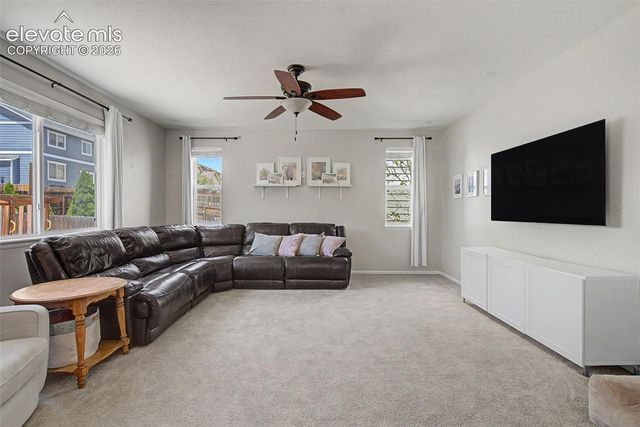 7818 Lightwood Way, Colorado Springs, CO 80908