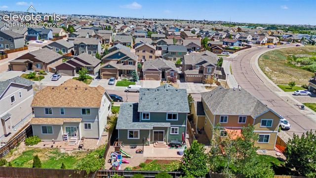 7818 Lightwood Way, Colorado Springs, CO 80908