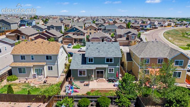 7818 Lightwood Way, Colorado Springs, CO 80908