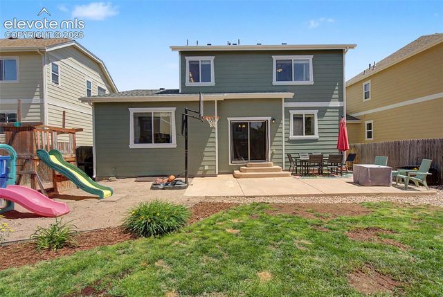 7818 Lightwood Way, Colorado Springs, CO 80908
