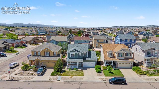 7818 Lightwood Way, Colorado Springs, CO 80908