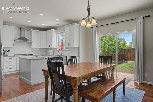 7818 Lightwood Way, Colorado Springs, CO 80908