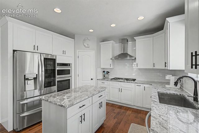 7818 Lightwood Way, Colorado Springs, CO 80908