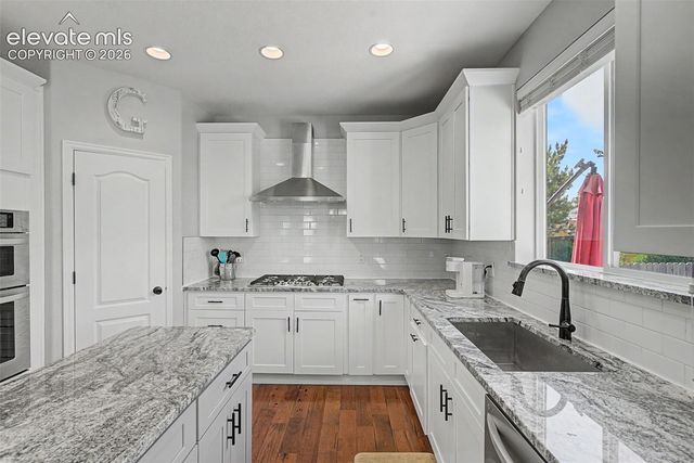 7818 Lightwood Way, Colorado Springs, CO 80908