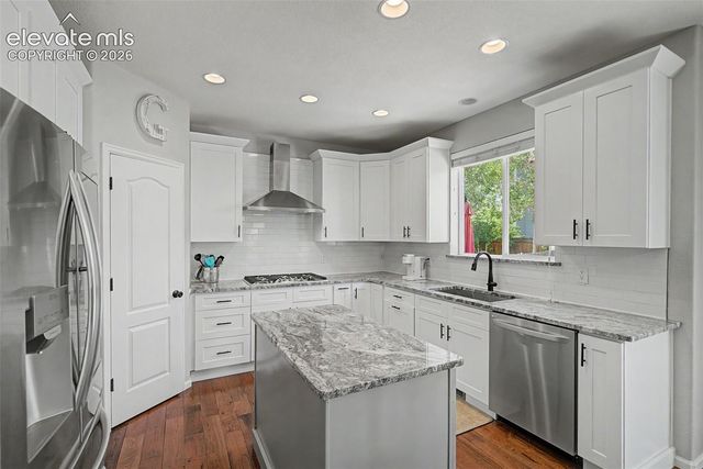 7818 Lightwood Way, Colorado Springs, CO 80908
