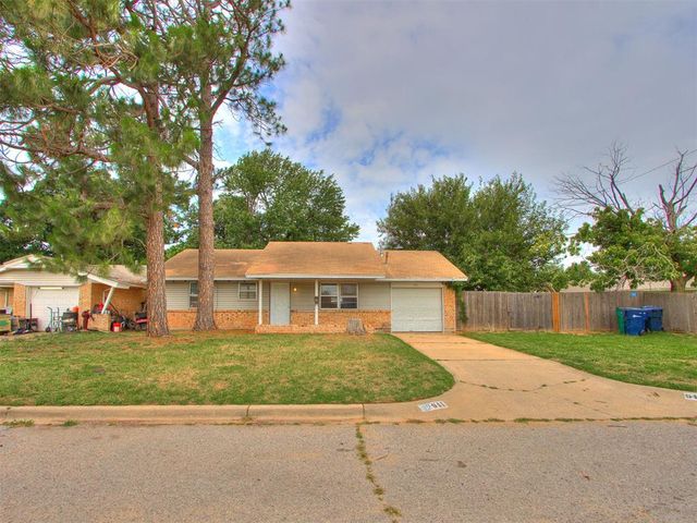 941 N Bradley Avenue, Oklahoma City, OK 73127