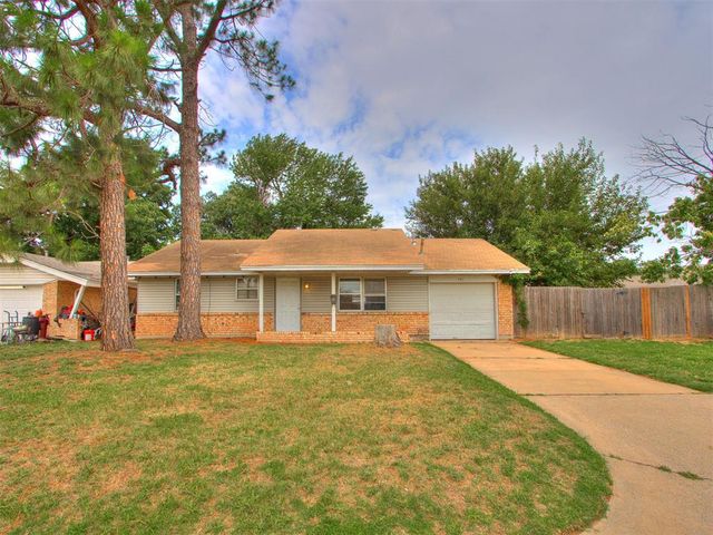 941 N Bradley Avenue, Oklahoma City, OK 73127