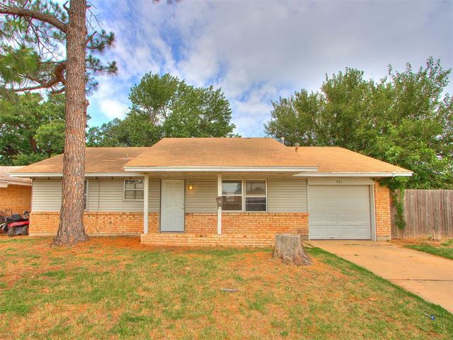 941 N Bradley Avenue, Oklahoma City, OK 73127