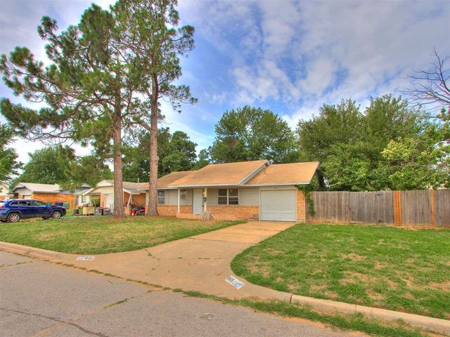 941 N Bradley Avenue, Oklahoma City, OK 73127