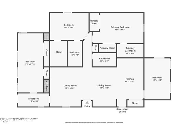 11428 RUSTIC PINES Circle E, Jacksonville, FL 32257