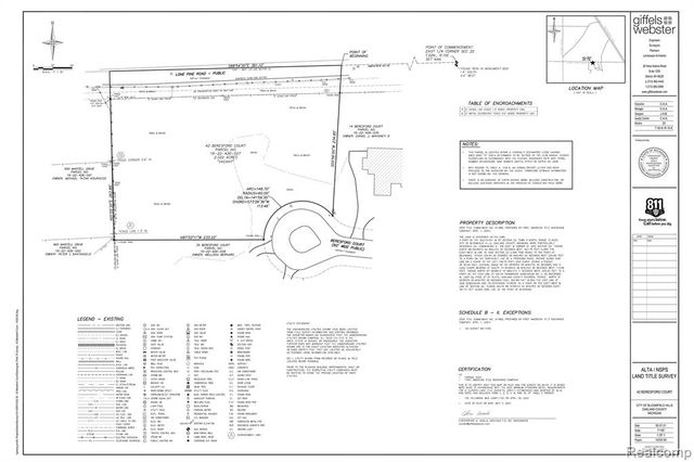 42 Beresford Court, Bloomfield Hills, MI 48304