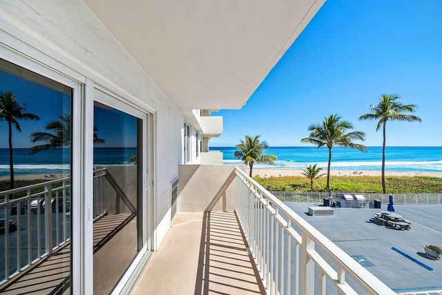 3301 S Ocean Boulevard 207, Highland Beach, FL 33487