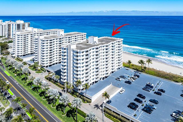 3301 S Ocean Boulevard 207, Highland Beach, FL 33487