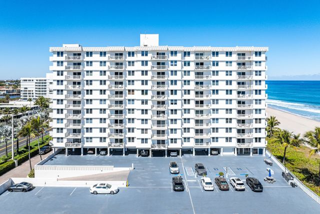 3301 S Ocean Boulevard 207, Highland Beach, FL 33487