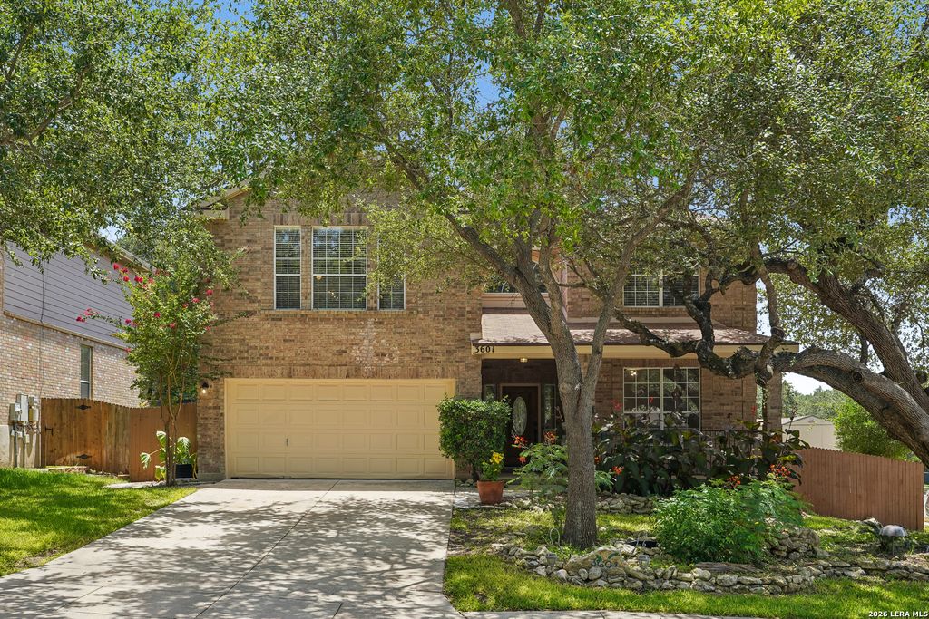 3601 Sumter Glade, Schertz, TX 78154