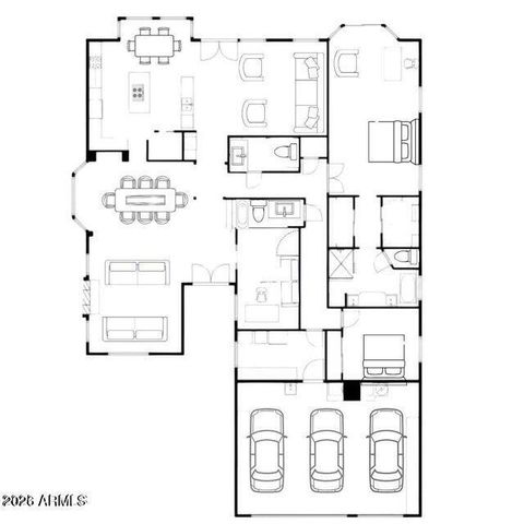 15450 W FAIRMOUNT Avenue, Goodyear, AZ 85395