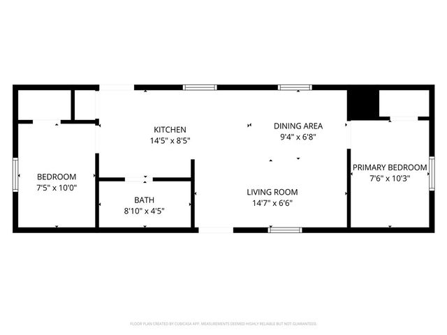 30305 N Basin Road, Meadview, AZ 86444
