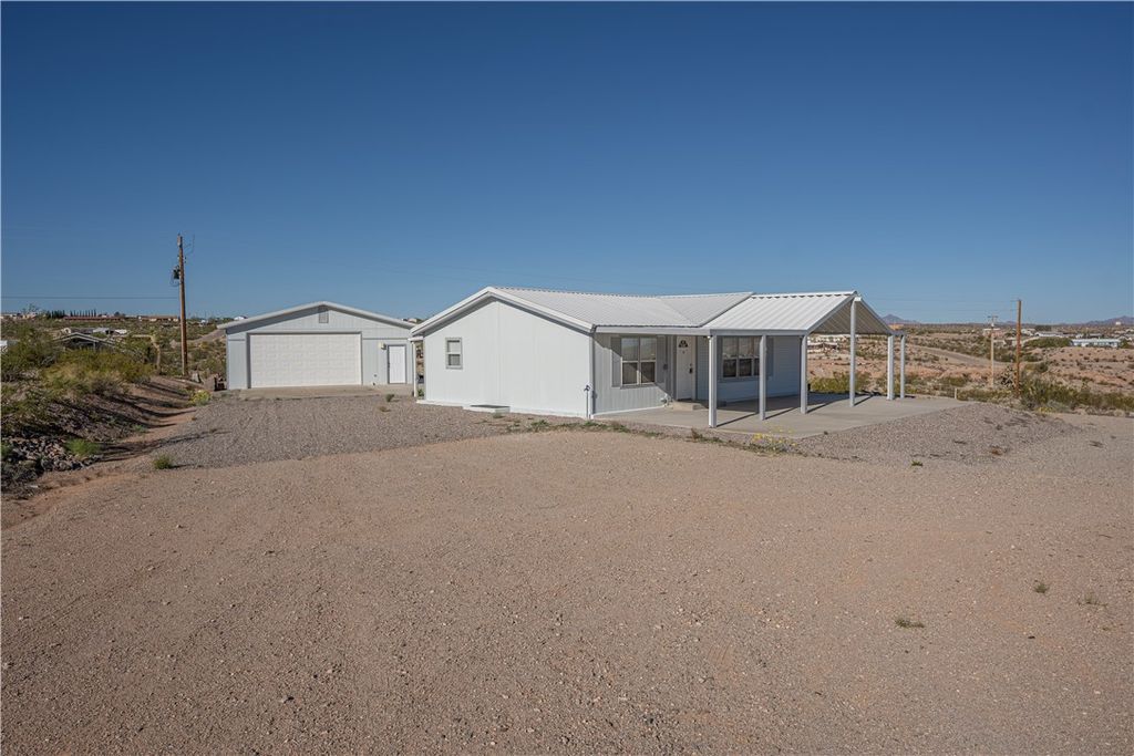 30305 N Basin Road, Meadview, AZ 86444
