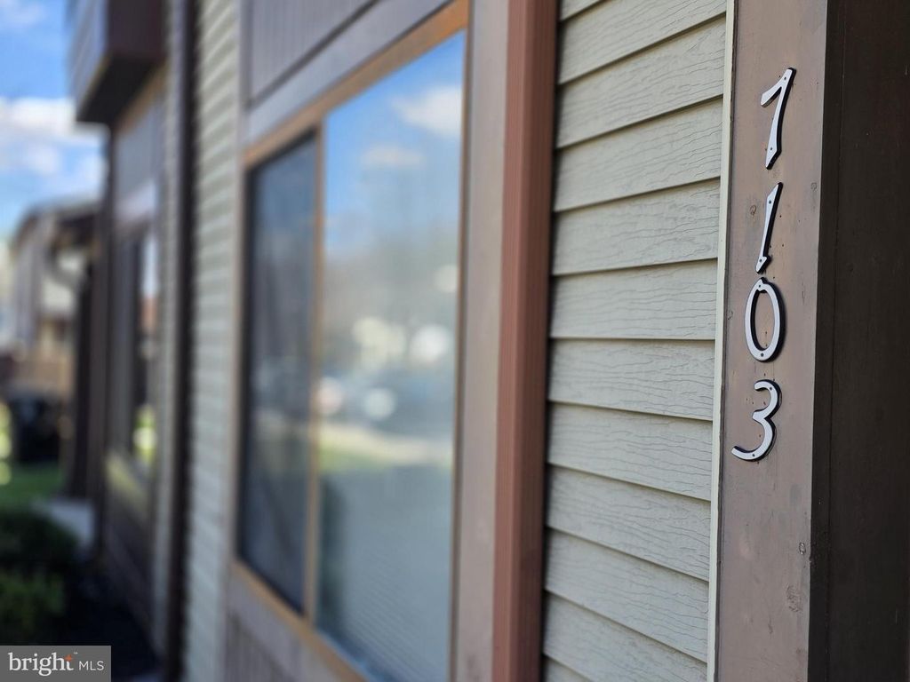 7103 SPLIT RAIL LN, Laurel, MD 20707