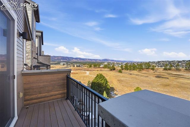 1336 Plentiful Drive, Colorado Springs, CO 80921