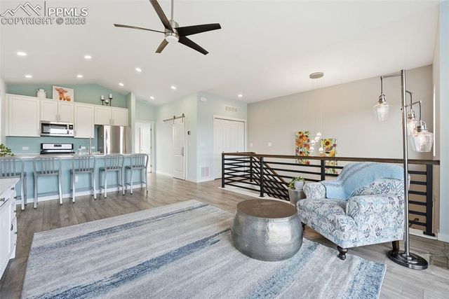 1336 Plentiful Drive, Colorado Springs, CO 80921