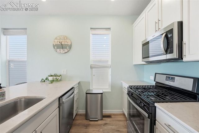 1336 Plentiful Drive, Colorado Springs, CO 80921