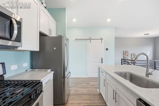 1336 Plentiful Drive, Colorado Springs, CO 80921