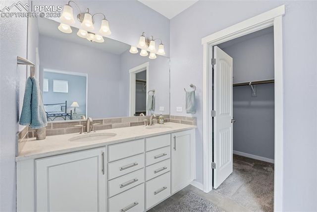 1336 Plentiful Drive, Colorado Springs, CO 80921