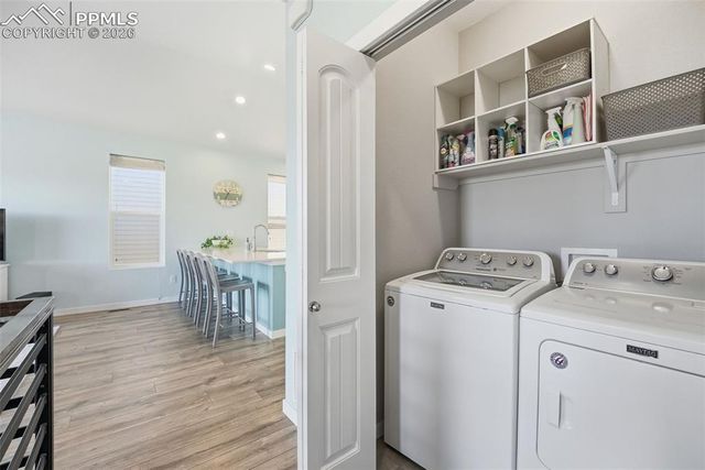 1336 Plentiful Drive, Colorado Springs, CO 80921