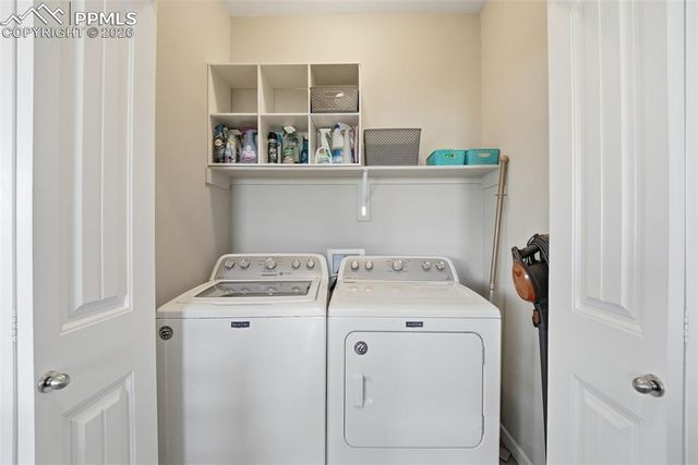 1336 Plentiful Drive, Colorado Springs, CO 80921