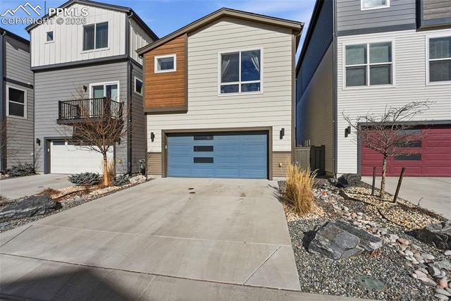 1336 Plentiful Drive, Colorado Springs, CO 80921