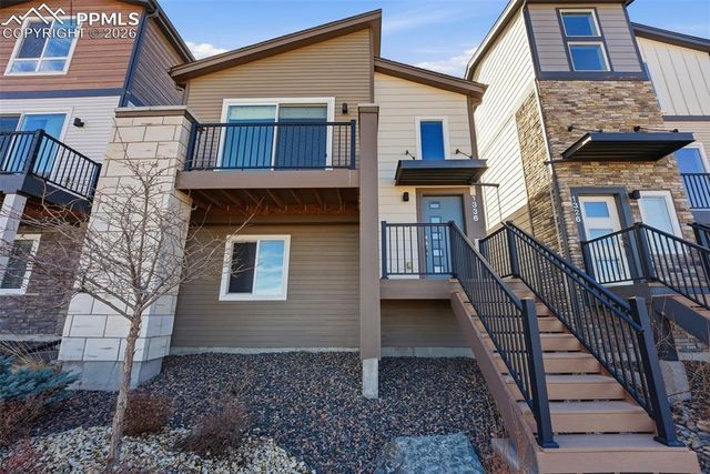 1336 Plentiful Drive, Colorado Springs, CO 80921