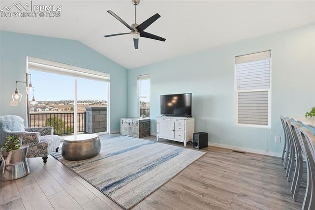 1336 Plentiful Drive, Colorado Springs, CO 80921