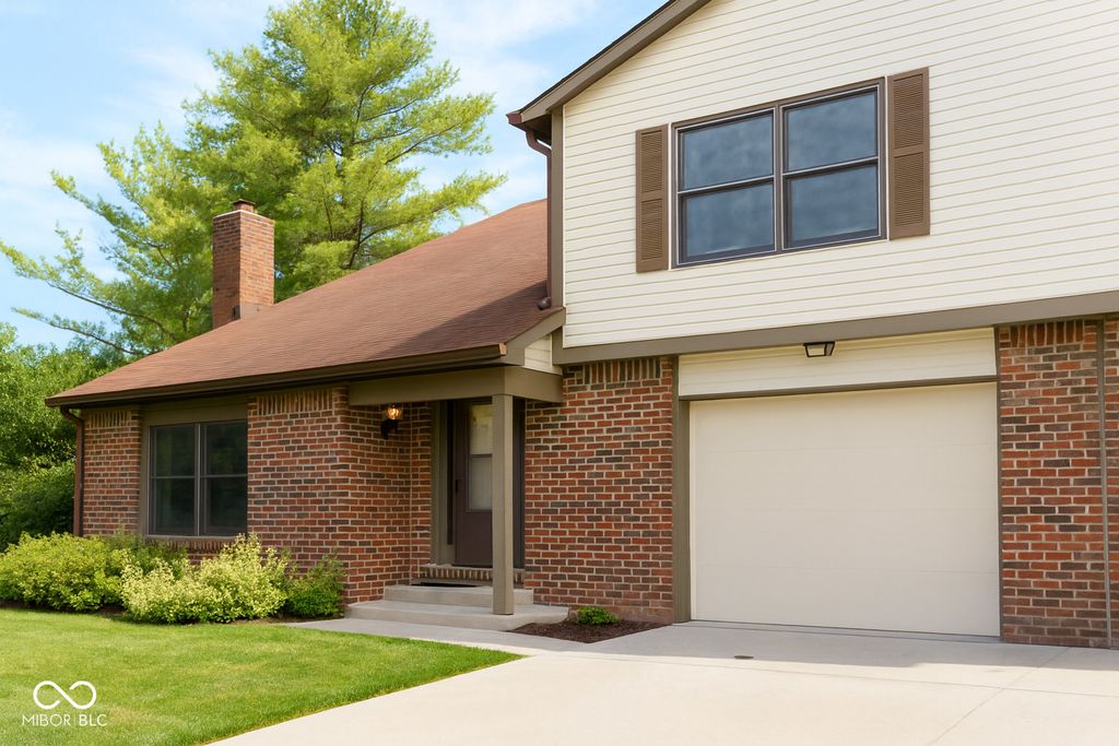 8409 Chapel Pines Drive, Indianapolis, IN 46234