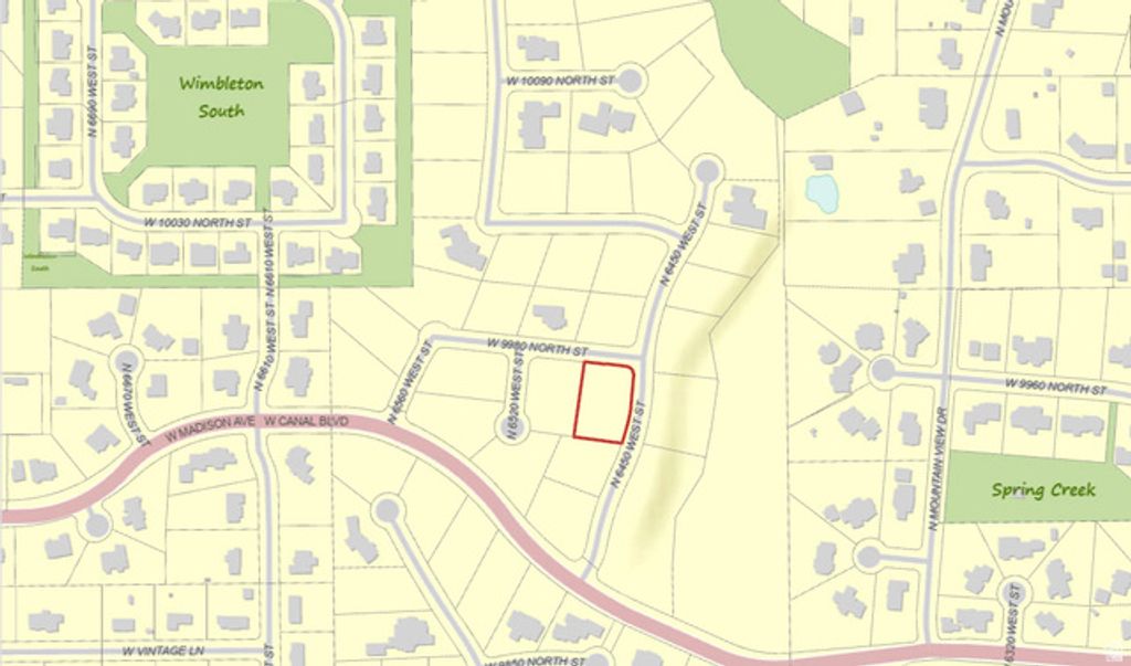 Image 11 of property listing at 9947 N 6450 W, Highland, UT 84003