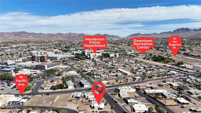 210 West Atlantic Avenue, Henderson, NV 89015