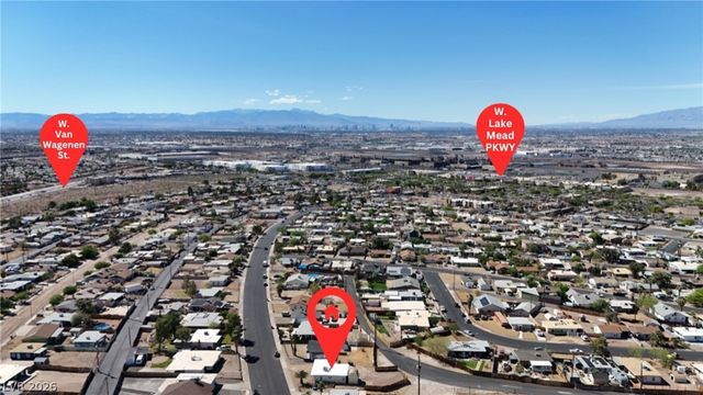 210 West Atlantic Avenue, Henderson, NV 89015