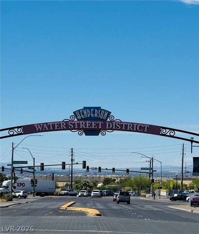 210 West Atlantic Avenue, Henderson, NV 89015