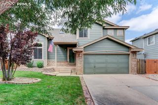 6885 Blazing Trail Drive, Colorado Springs, CO 80922