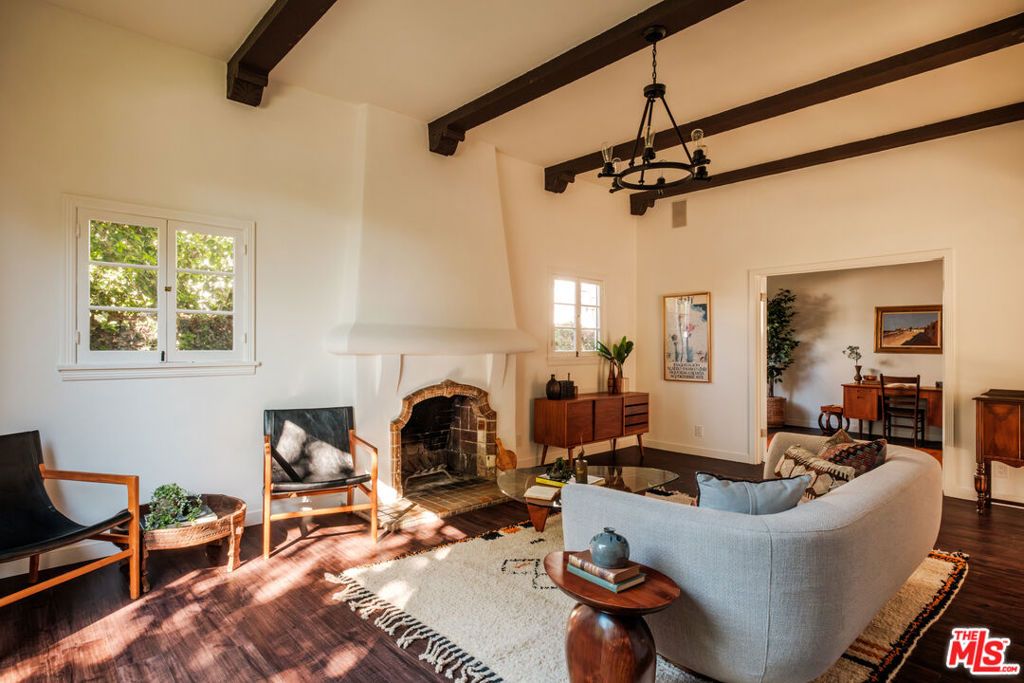 1338 S Sierra Bonita Avenue, Los Angeles, CA 90019 — photo 3