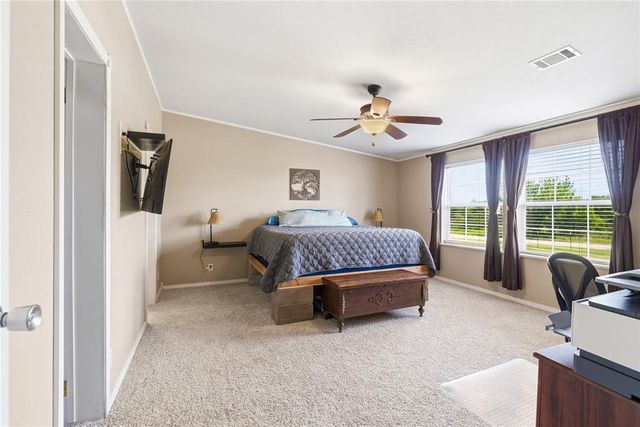1760 County Road 1260, Tuttle, OK 73089
