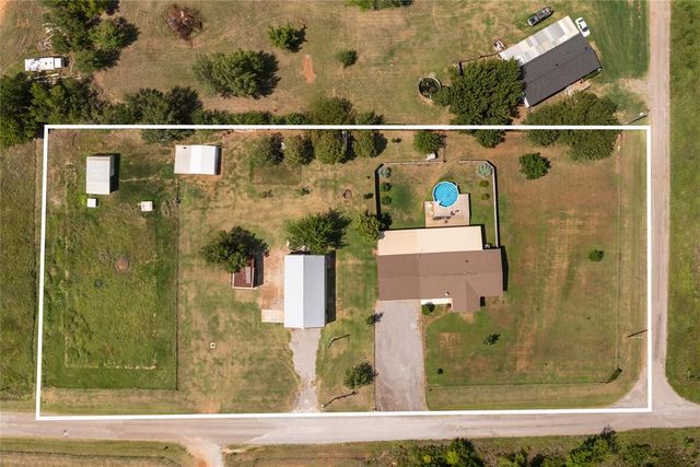 1760 County Road 1260, Tuttle, OK 73089